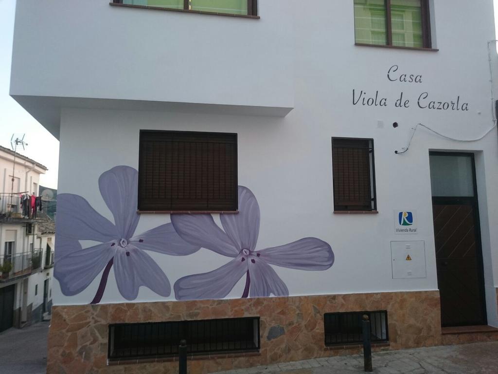 Casa Viola De Cazorla Guest House Exterior foto